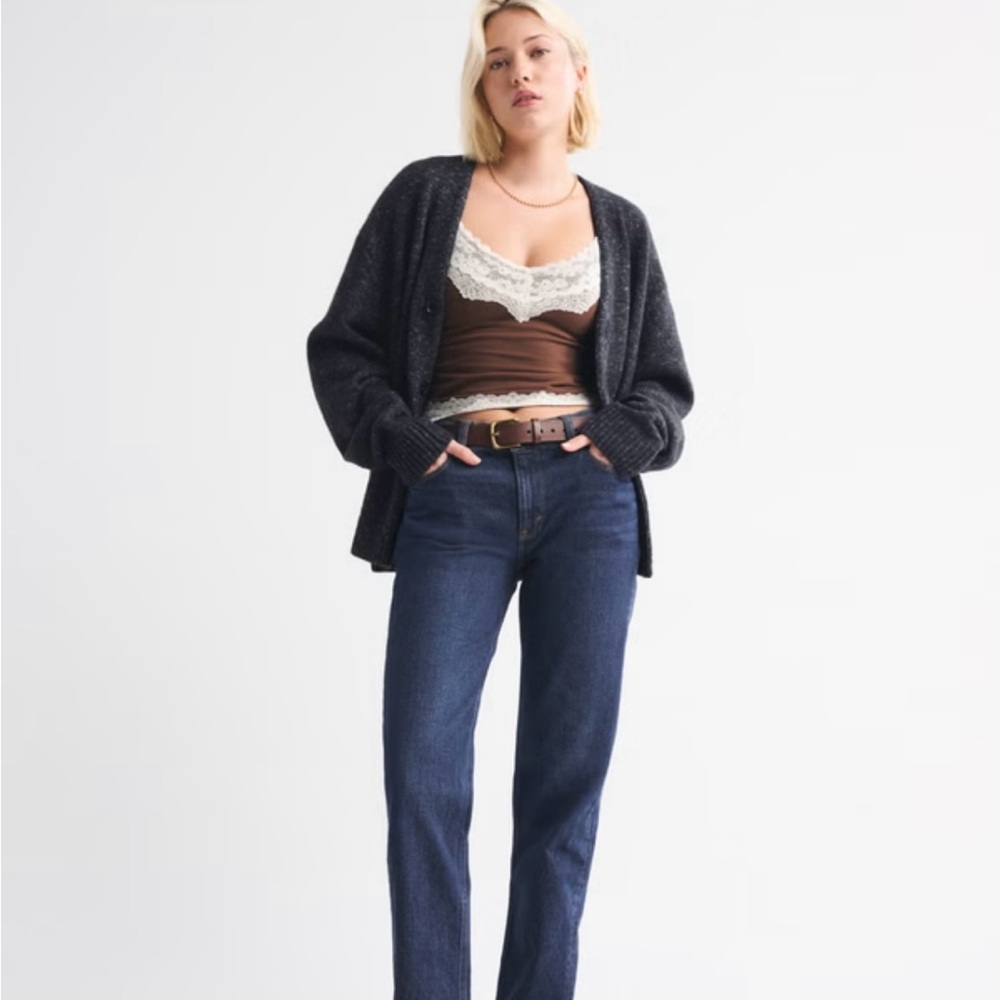 Abercrombie Long Women’s Jeans